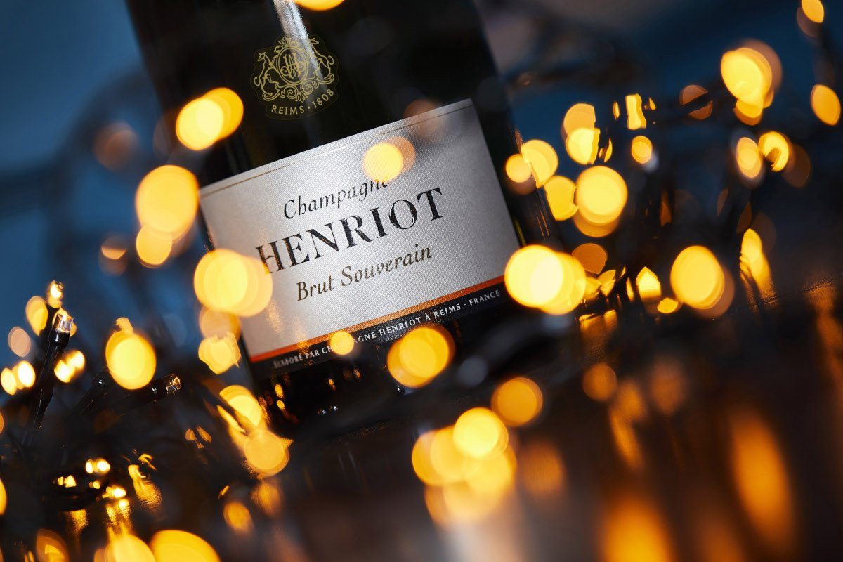champagne henriot lapland