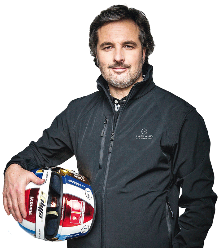 Yvan MULLER LID 2016