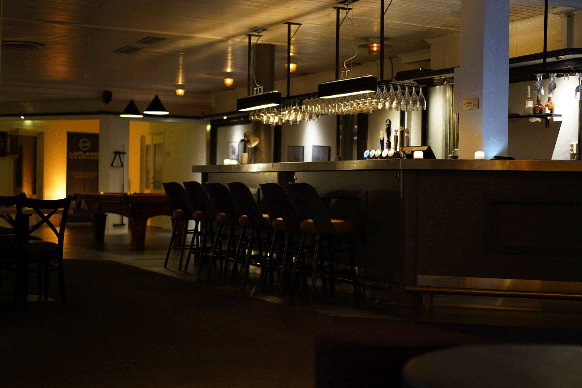 salle bar